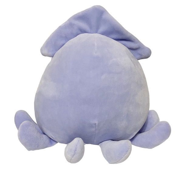 Squishmallows Karina the Cat in Stacy Squid Costume 8” - Picture 2 of 6